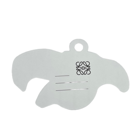 Loewe Howl's Moving Castle Ghibli Limited Character Tags Calcifer Markl Heen - Picture 8 of 8